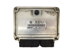 Steuergerät 038906019JK 0281011075 VW Bosch 2916