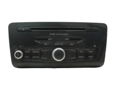 Cd-Radio Nav Tel SD Audi A1 8X0035193B