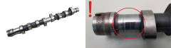 Nockenwelle 0801K7 1.4 1.5 D TUD Citroen AX Saxo Peugeot 106 Micra 2