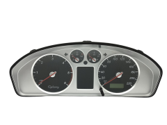 Tacho Kombiinstrument Ford Galaxy 7M5920800E 110080036006 55683