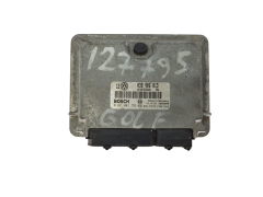 Steuergerät 038906013 0281001759 Volkswagen Bosch 19354