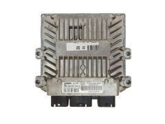 Steuergerät 5WS40175C-T SID804 9658599180 9647568180 PSA Siemens 