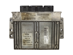 Steuergerät PSA 9646243580 9646509880 21647426-6 Sagem 21574 Steuergerät PSA 9646243580 9646509880 21647426-6 Sagem 21574
