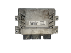 Steuergerät S120200117A 8201076690 8200700695 Renault Continental 45942