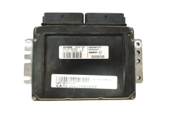 Steuergerät S110130330A  8200061272 8200044437 Renault Siemens 27983