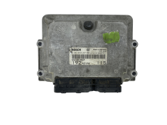 Steuergerät 55181457 0281010337 19242YAA Fiat Bosch 48083
