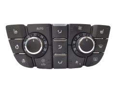 Klimabedienteil Bedienung Climatronic Opel Astra J Meriva B 13346102