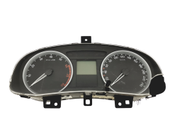 Tacho Kombiinstrument Skoda Fabia 5J0920811B A2C53319711 28838 Tacho Kombiinstrument Skoda Fabia 5J0920811B A2C53319711 28838