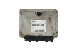Steuergerät IAW4AF.SS 51793113 Fiat Magneti Marelli 37009
