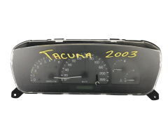 Tacho Kombiinstrument Daewoo Tacuma 96498321 48436