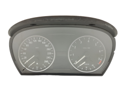 Tacho Kombiinstrument BMW 3 E90 E91 E92 9110201-05 1025440-51 Borg