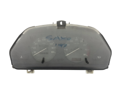 Tacho Kombiinstrument Citroen Saxo 9627933380 09028029907 56140