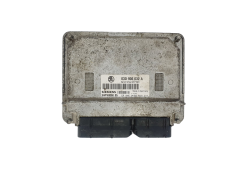 Steuergerät 03D906032A 5WP40060 05 Skoda Siemens 44875