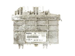 Steuergerät 0261203591 3A0907311A Volkswagen Bosch 18829