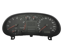 Tacho Kombiinstrument Audi A3 8L 8L0919860C 110008778006 57819