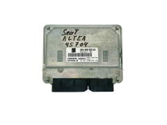 Steuergerät Seat 06A906033DA 5WP40233 03 Siemens