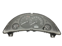 Tacho Kombiinstrument Opel Corsa C 09166808FB 110008988003 43403