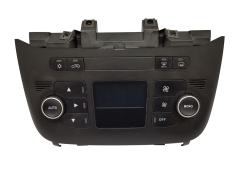 Klimabedienteil Bedienung Climatronic 735501599 A83024000 Fiat Punto Evo 10430 Klimabedienteil Bedienung Climatronic 735501599 A83024000 Fiat Punto Evo 10430