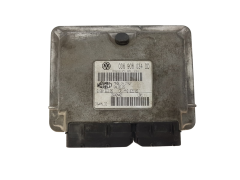 Steuergerät 036906034DD IAW4MV.DD 61600.663.02 VW Magneti Marelli 3216