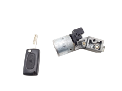 Zündschloss Peugeot 207 36.393.600 4162KF 1281 Zündschloss Peugeot 207 36.393.600 4162KF 1281