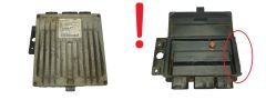 Steuergerät 8200331477 8200355864 R0410C129A Renault Delphi 68228