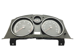 Tacho Kombiinstrument Opel Zafira B 13267536UK 43399