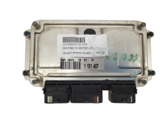 Steuergerät 0261206861 9637839480id04 PSA Bosch 3047 Steuergerät 0261206861 9637839480id04 PSA Bosch 3047