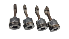 Pleuelstange 7701472834 7701470247 F9Q760 1.9DCI Renault Trafic 2 Pleuelstange 7701472834 7701470247 F9Q760 1.9DCI Renault Trafic 2