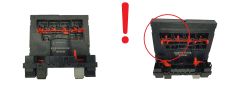 Steuergerät 3C0937049AE F005V00631 Audi VW Bosch