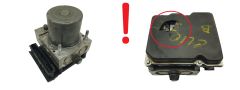 Abs-Pumpe Renault Clio 3 8201128481 0265950377 Bosch 67976