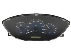 Tacho Kombiinstrument Chevrolet Matiz 96664161 30506 Tacho Kombiinstrument Chevrolet Matiz 96664161 30506