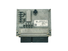 Steuergerät 03P906021AA 28332915 VW Seat Delphi 32444
