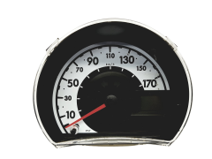 Tacho Kombiinstrument Aygo 107 C1 83800-0H250-A Toyota PSA 52127