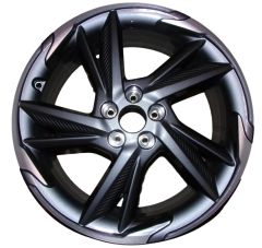 Alufelge 19" Neues Original 98175013ZR Citroen DS7 Crossback Alufelge 19" Neues Original 98175013ZR Citroen DS7 Crossback