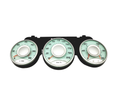 Tacho Kombiinstrument C8 807 Ulysse 1496274080 PSA Fiat 59106