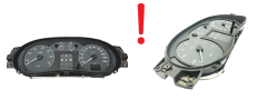 Tacho Kombiinstrument Renault Clio 2 8200072506 55093