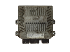 Steuergerät 7S61-12A650-AA 5WS40433A-T SID 804 2CLA Ford Siemens 14399 Steuergerät 7S61-12A650-AA 5WS40433A-T SID 804 2CLA Ford Siemens 14399
