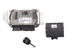 Startset Toyota Aygo 89661-0H380 89740-0H011 1.0