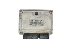 Steuergerät 045906019BP 0281012194 VW Bosch 44774
