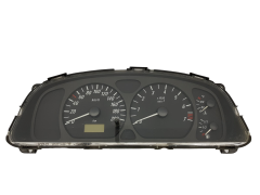 Tacho Kombiinstrument Opel Agila 09214807 110008952046 23739