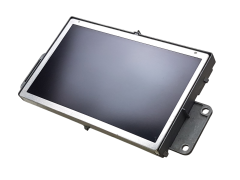 Display Für Navigationssystem Peugeot 407 9656690780 503550080507