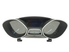 Tacho Kombiinstrument Ford Focus MK3 F1ET-10849-BLR Visteon