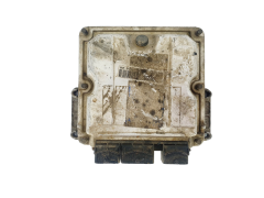 Steuergerät 0281011342 9640938680 9651175080 PSA  Fiat Bosch 37579