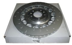 Bremsscheibe Rechts Vorne Original 9813333180 Citroen Peugeot