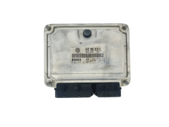 Steuergerät 045906019C 0281010697 VW Bosch 45559