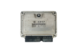 Steuergerät 045906019BQ 0281012708 VW Seat Bosch 41284