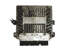 Steuergerät Ford 4M51-12A650-JK 5WS40303J-T Siemens 20459 Steuergerät Ford 4M51-12A650-JK 5WS40303J-T Siemens 20459