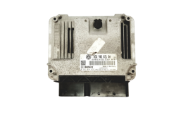Steuergerät  0281014052 03G906021QA VW Bosch 16745