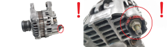 Lichtmaschine Generator 8200373636 A002TC0981 110A Mitsubishi 1.5dci Renault S2