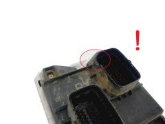 Steuergerät 90532609RY 0261204058 Opel Bosch 43170